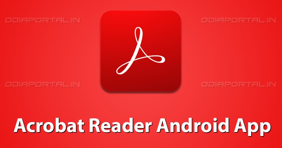 Adobe reader pdf free download for android games